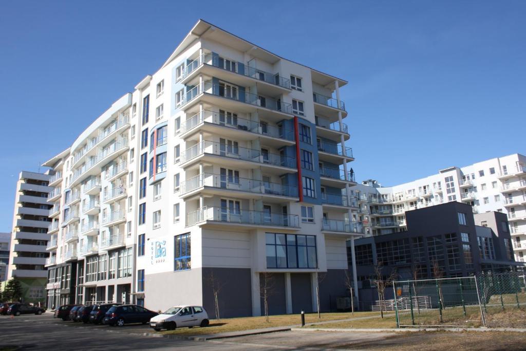 Apartamenty Spa Promenada Kolberg Exterior foto